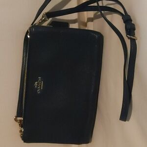 Coach crossbody purse